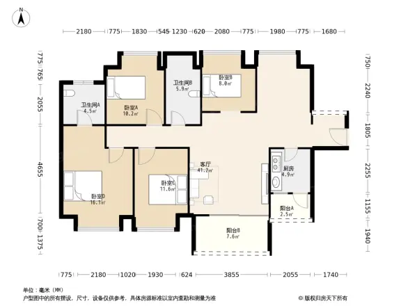 中洲中央公园别墅