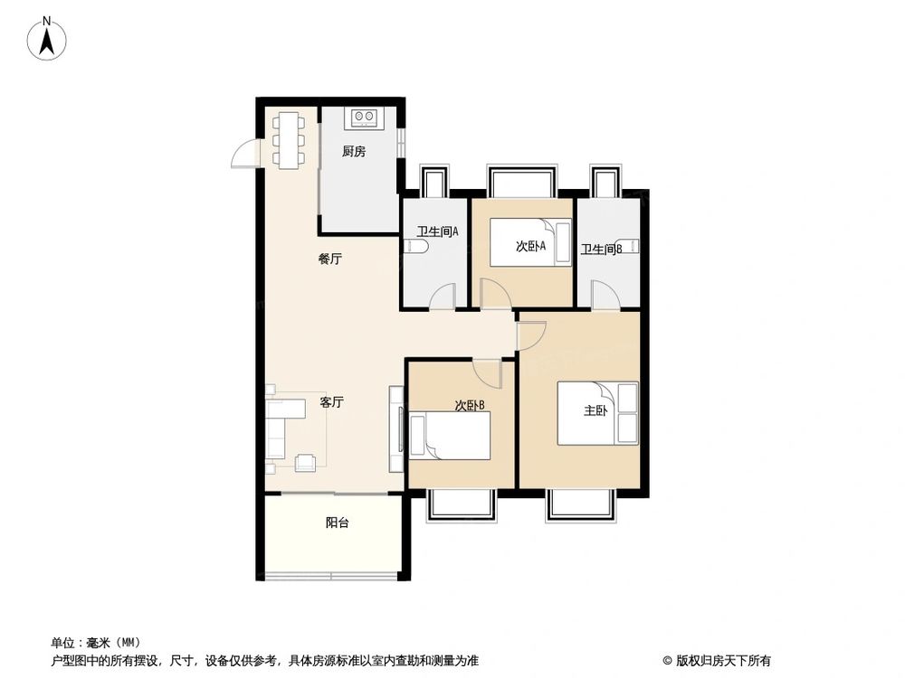 户型图