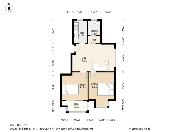 棠新苑北苑