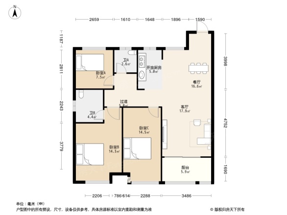 新城吾悦公馆