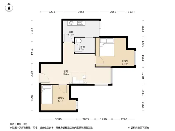 曹家巷恒大雅苑