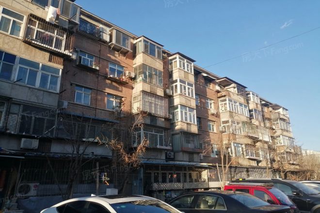 建设一里实景图