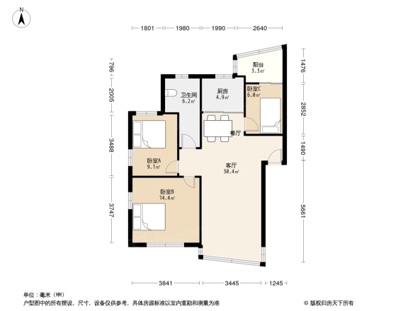 香溪庄三期