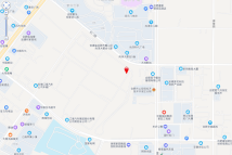 振兴·湖境花园电子交通坐标图