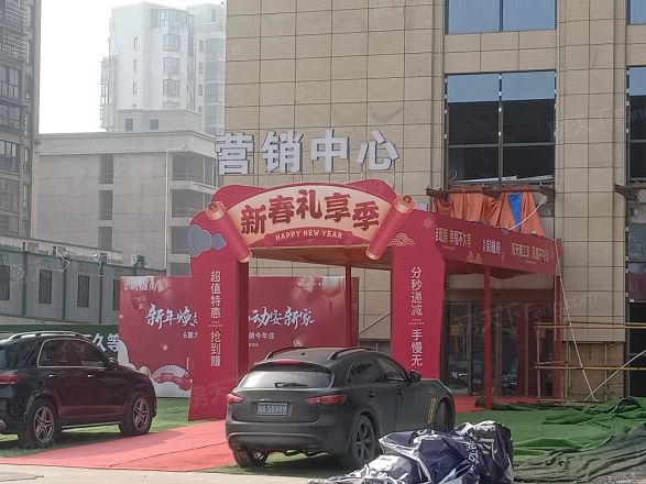 锦顺宸樾府实景图