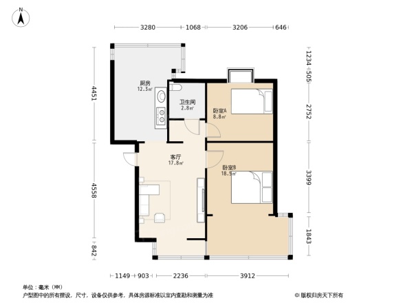 双桥路中医学院宿舍