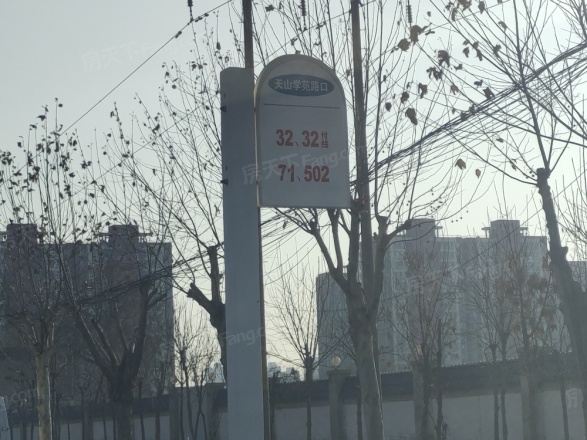 五合锦江府实景图