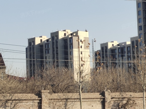 五合锦江府实景图