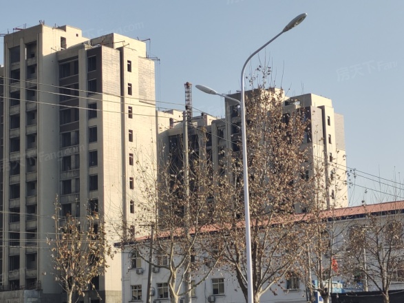五合锦江府实景图
