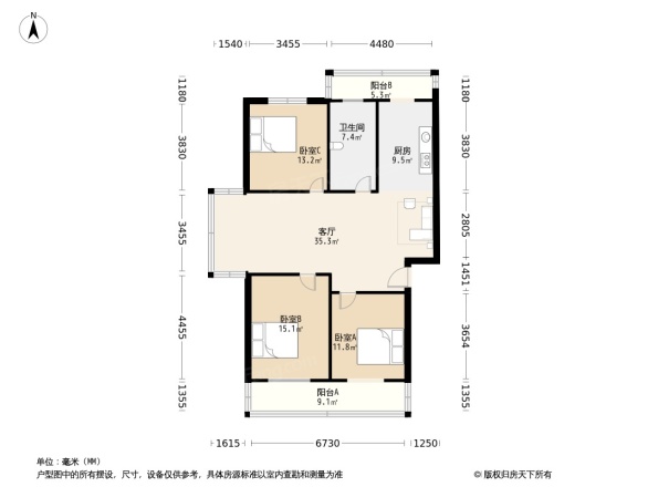 海兴路小区