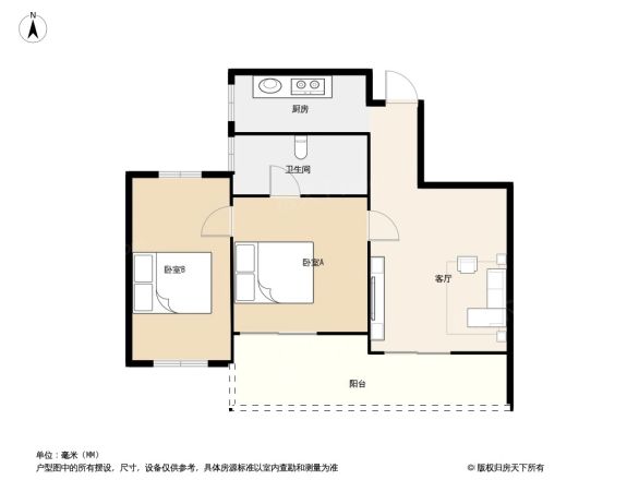 半岛名苑户型图