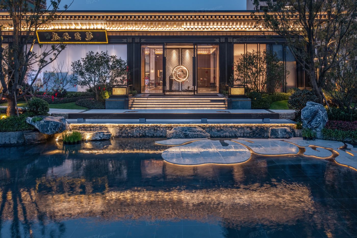 贵阳龙湖舜山府