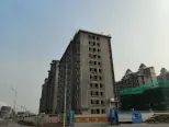 在建工地实拍