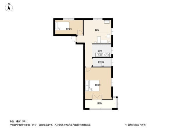 桥儿头新村金菊组团