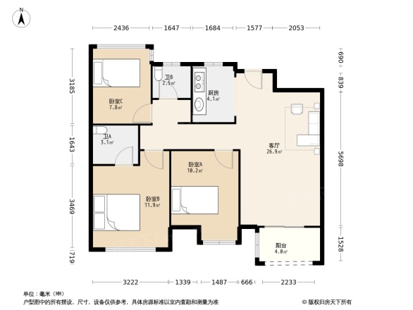 缇香郦城