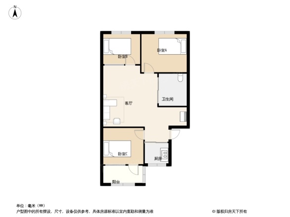 下吕浦三区书声组团