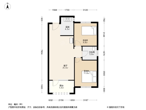 荣盛坤湖郦舍