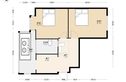 园林绿化局职工住宅小区户型图