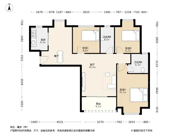 特房银溪墅府温尼花园