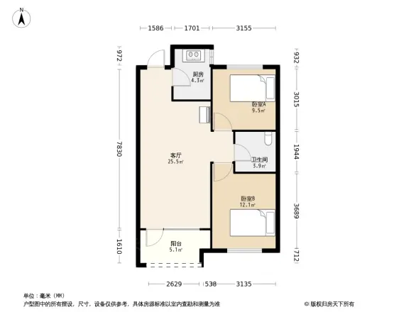 荣盛锦绣观邸