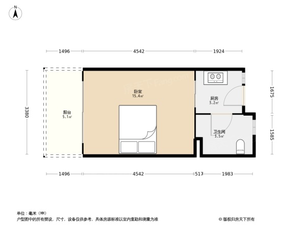 万科运河东1号