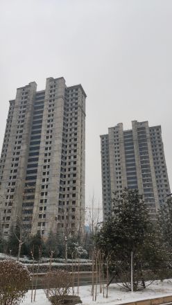 华耀城·佳兆业水岸华府实景图