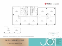 2单元6-23层普通办公