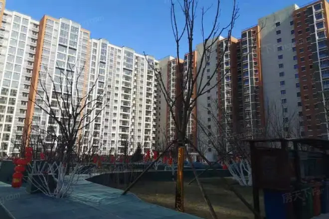 天合家园实景图