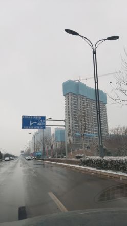 华耀城·佳兆业水岸华府实景图