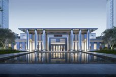 广纳.紫宸府[海勃湾区]