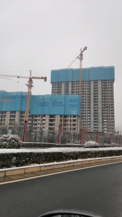 华耀城·佳兆业水岸华府实景图