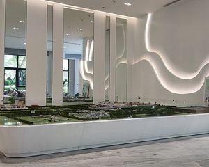 现房带精装南北通透高层视野不错诚心卖价格好谈