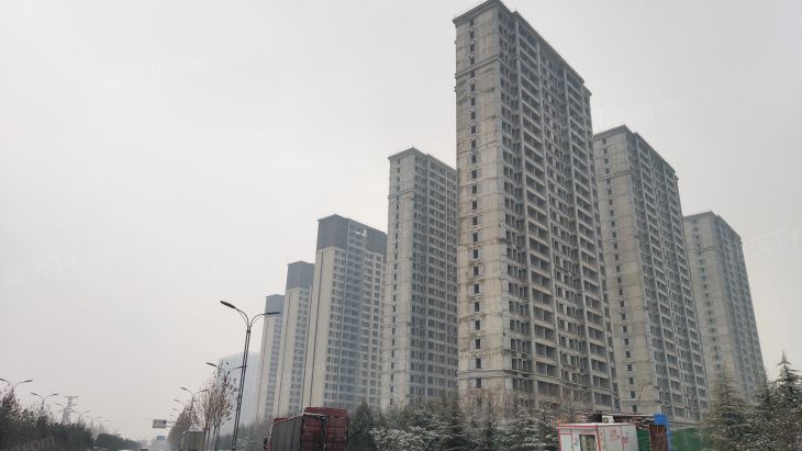 华耀城·佳兆业水岸华府实景图