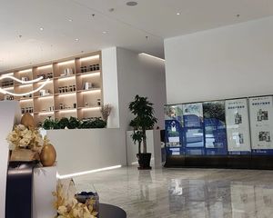 航企国际社区精装两居采光好看房方便