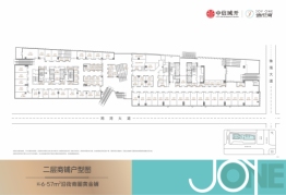 信悅灣大廈1室建面6.00㎡