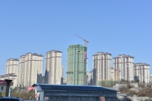 香连·康健城项目实景