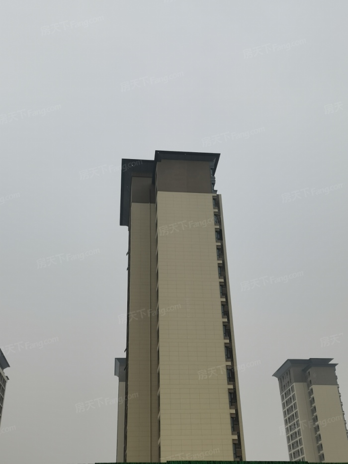 中国铁建花语城太原图片