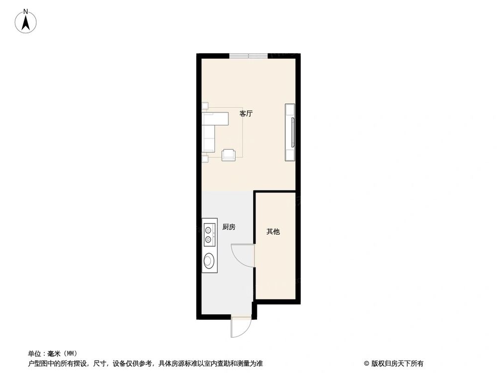相似户型图
