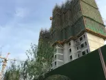 在建工地实景图