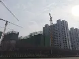 在建工地实景图