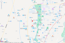 中国铁建·棠樾电子地图