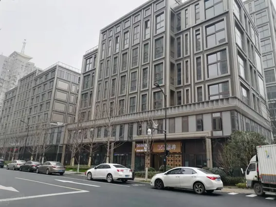 中冶锦绣公馆怎么样:这个区块的发展需要时间考.-杭州房天下楼盘点评