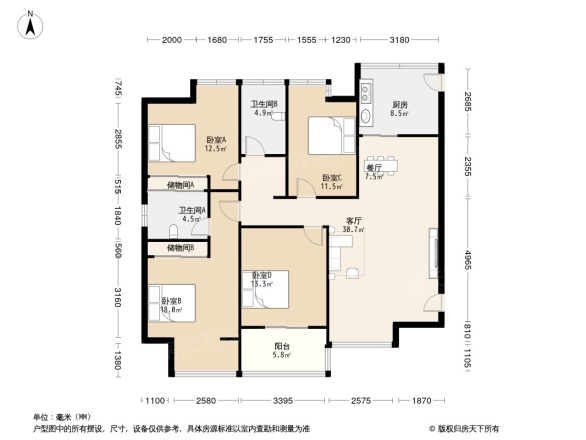 荣华卧龙公馆 房产