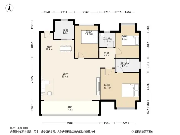 光谷澎湃城奥山府别墅