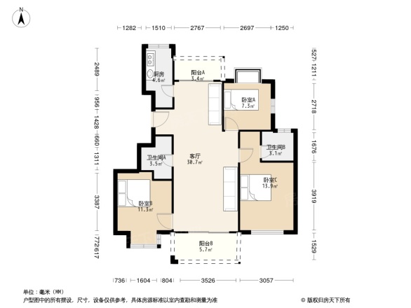 中建龙熙壹号