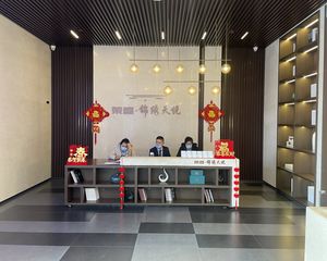 锦绣天悦南北通透2局好楼层无遮挡