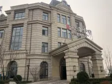 B5地块联排东打头,大院子,毛坯格局好,双车位