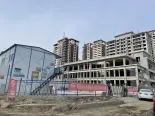 一期在建工地实图