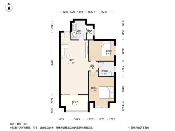 山水华府兰花园