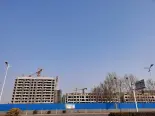 在建工地实景图